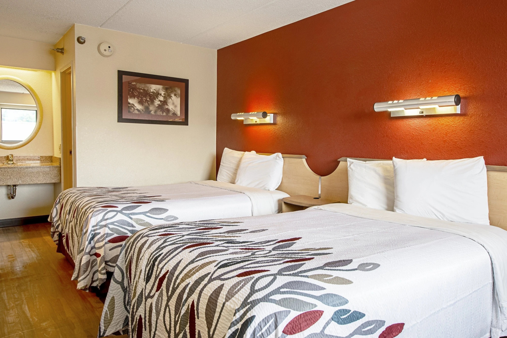Red Roof Inn Rockford East – Casino District