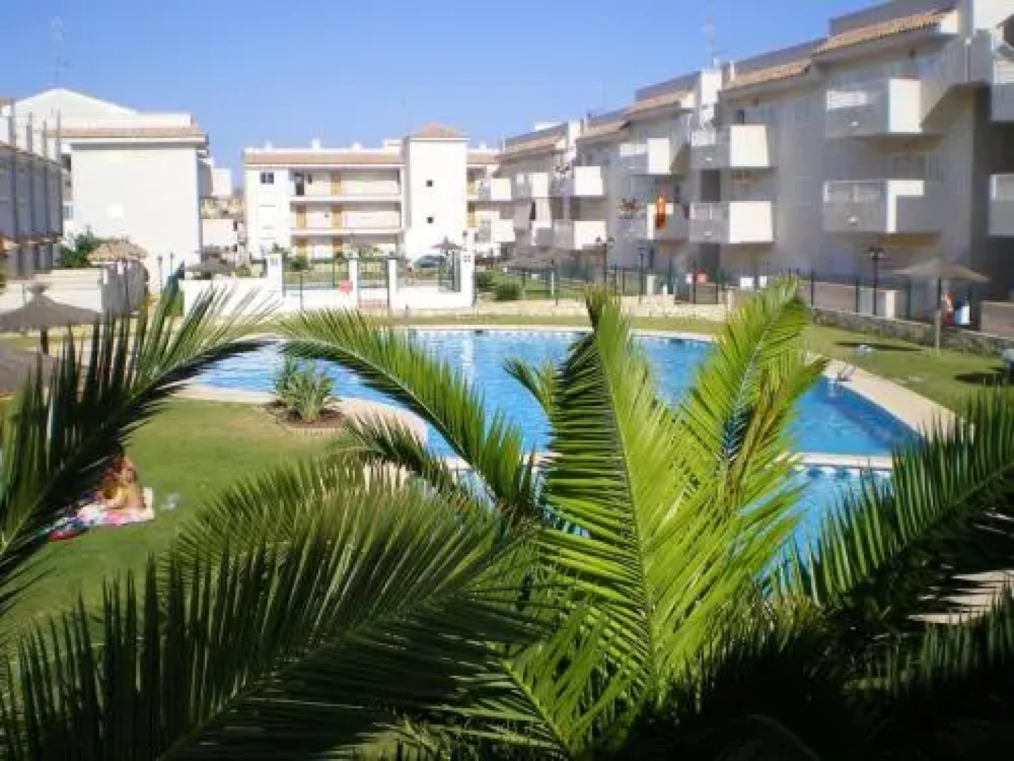 Apartment Las Dunas de Cope 1
