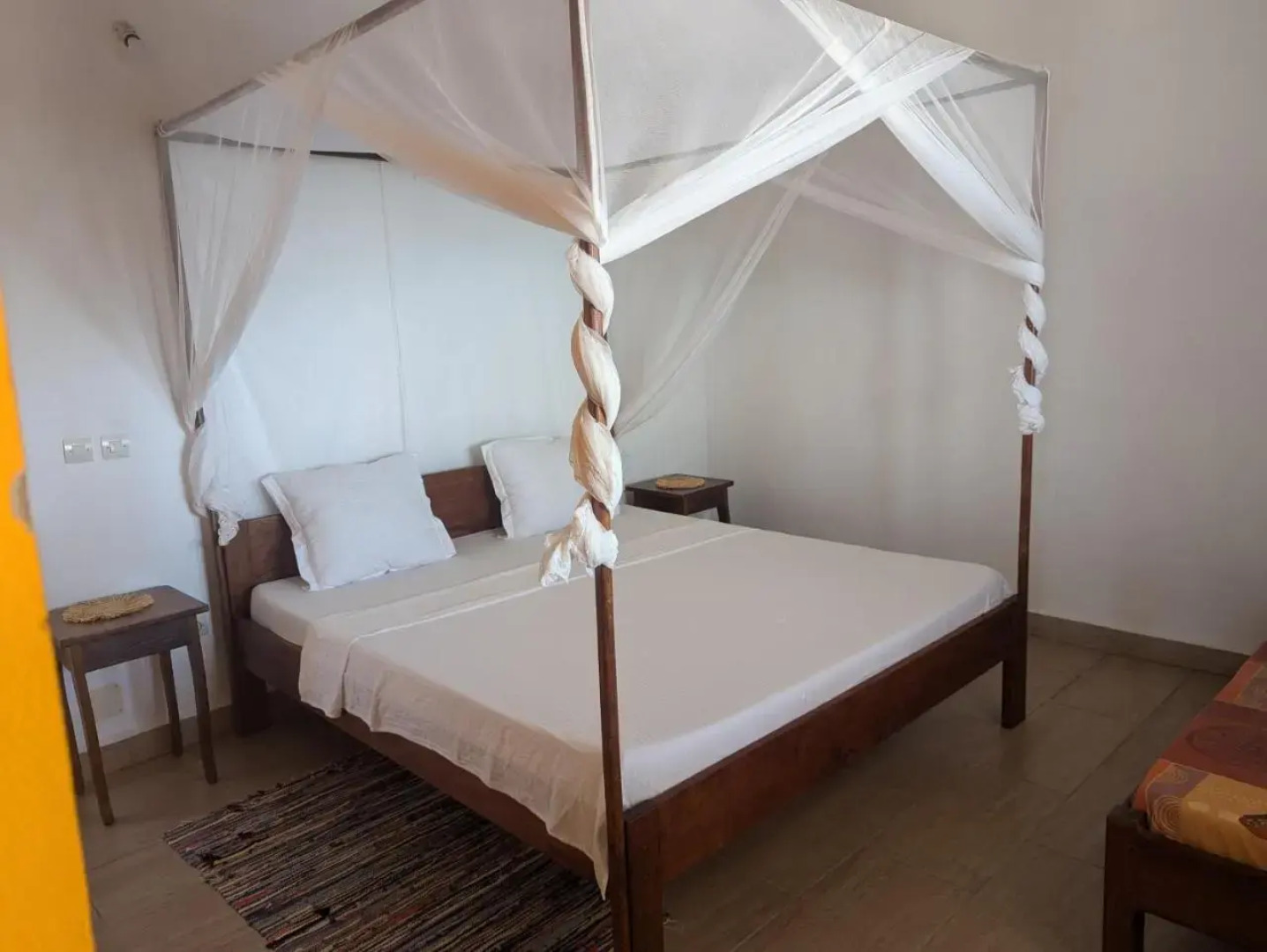 Les Paillottes De Babaomby Hotel