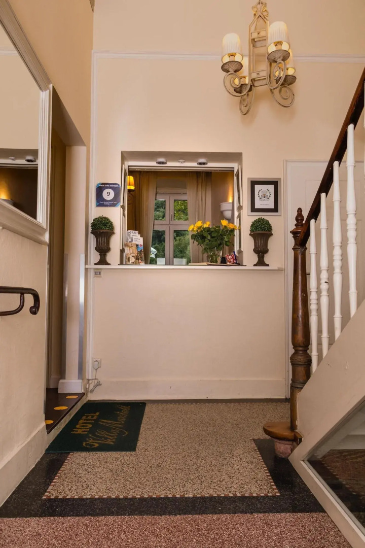 Hotel Villa Marstall