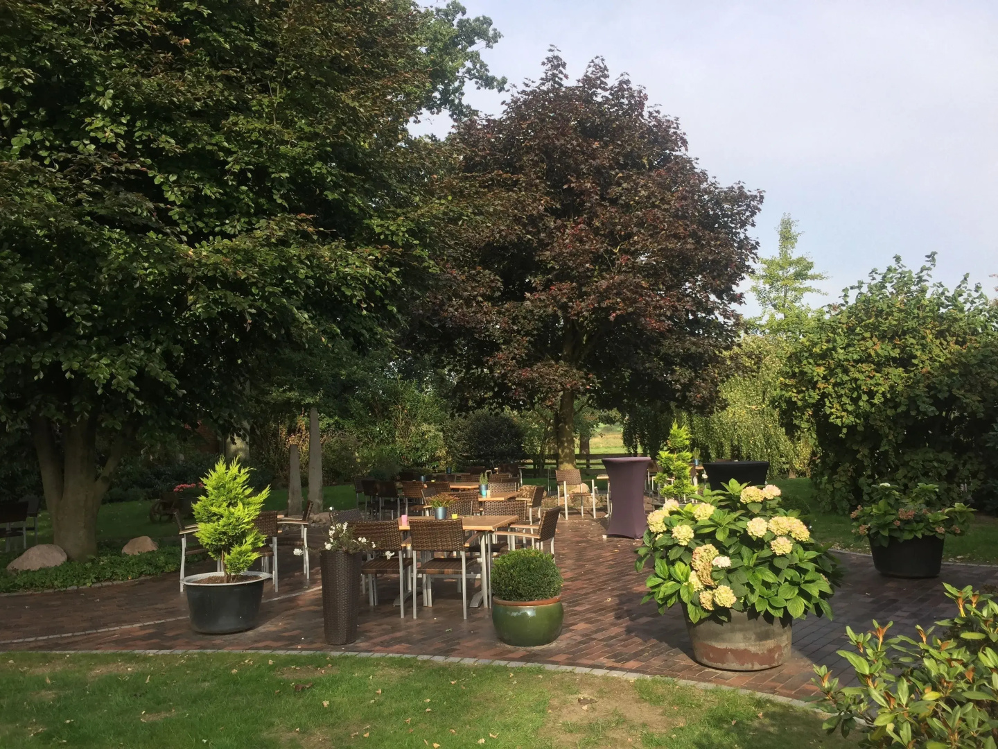 Hotel Restaurant Wülfers Gasthaus