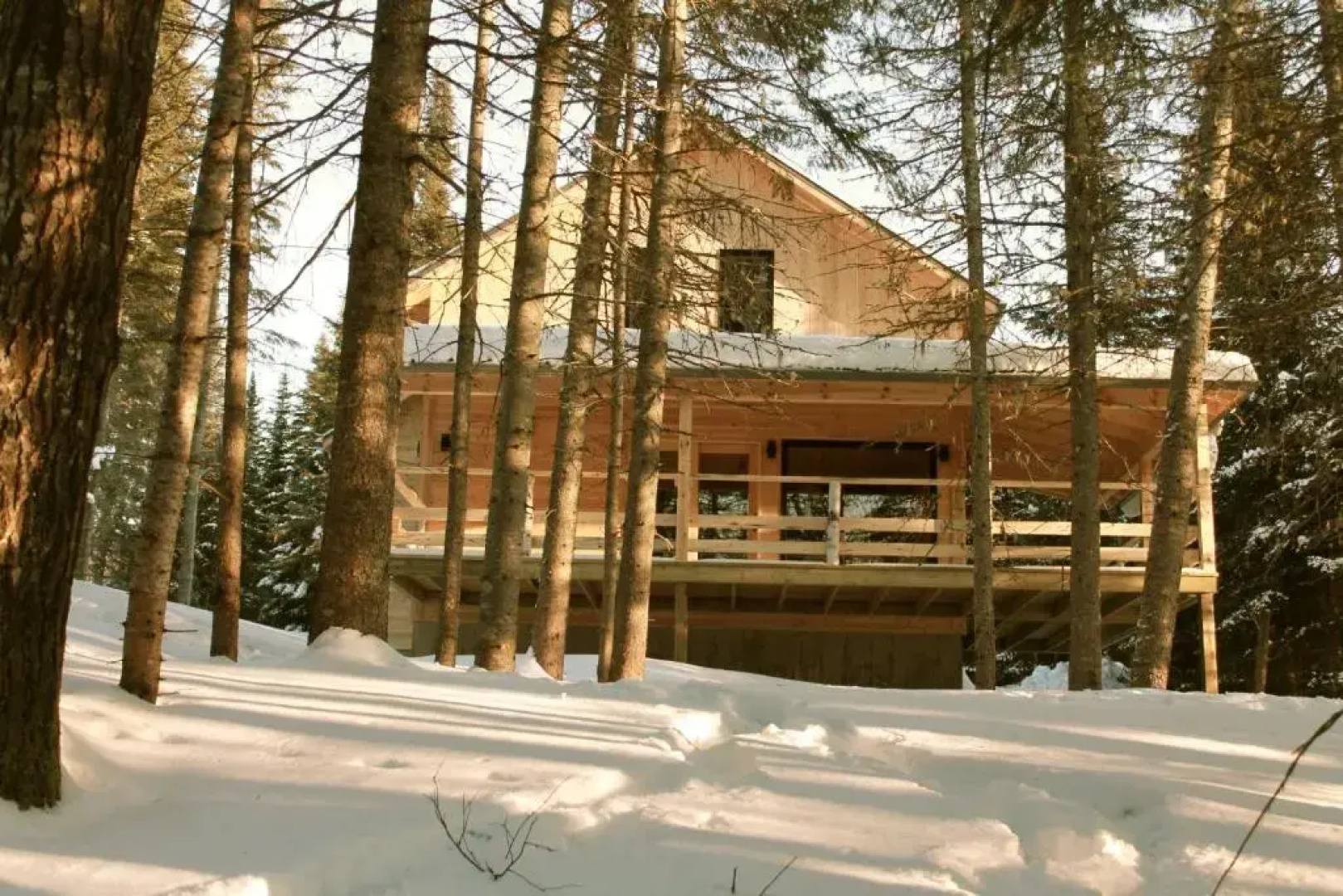 Les Chalets de Môh
