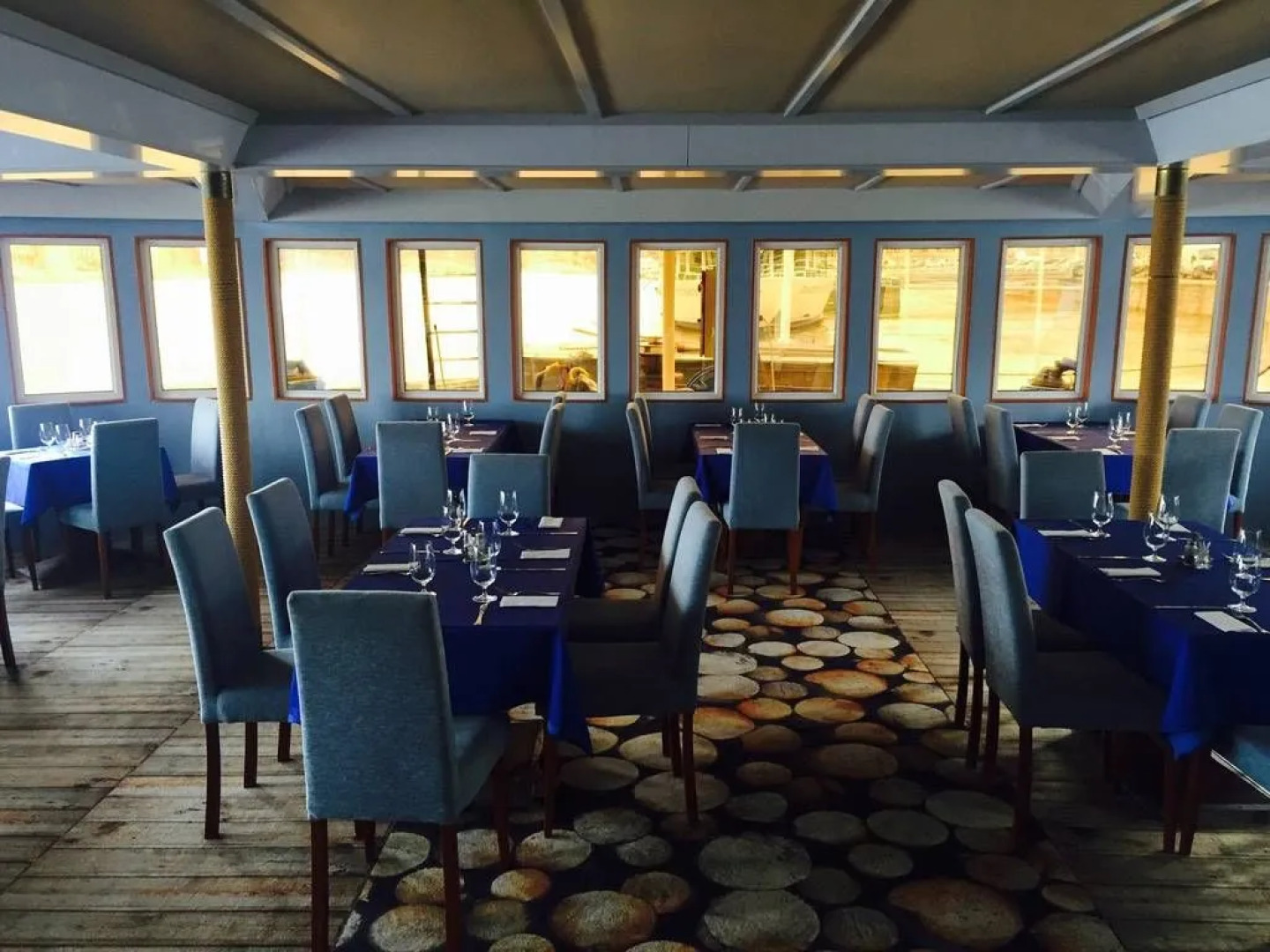 Grand Jules Boat Hotel Budapest