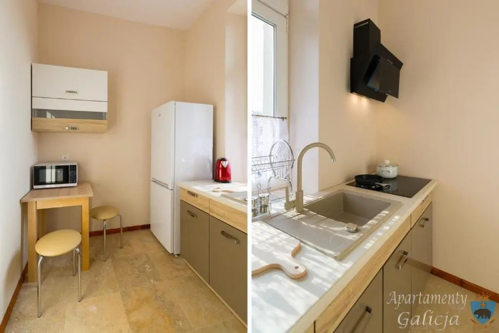 Apartamenty Galicja