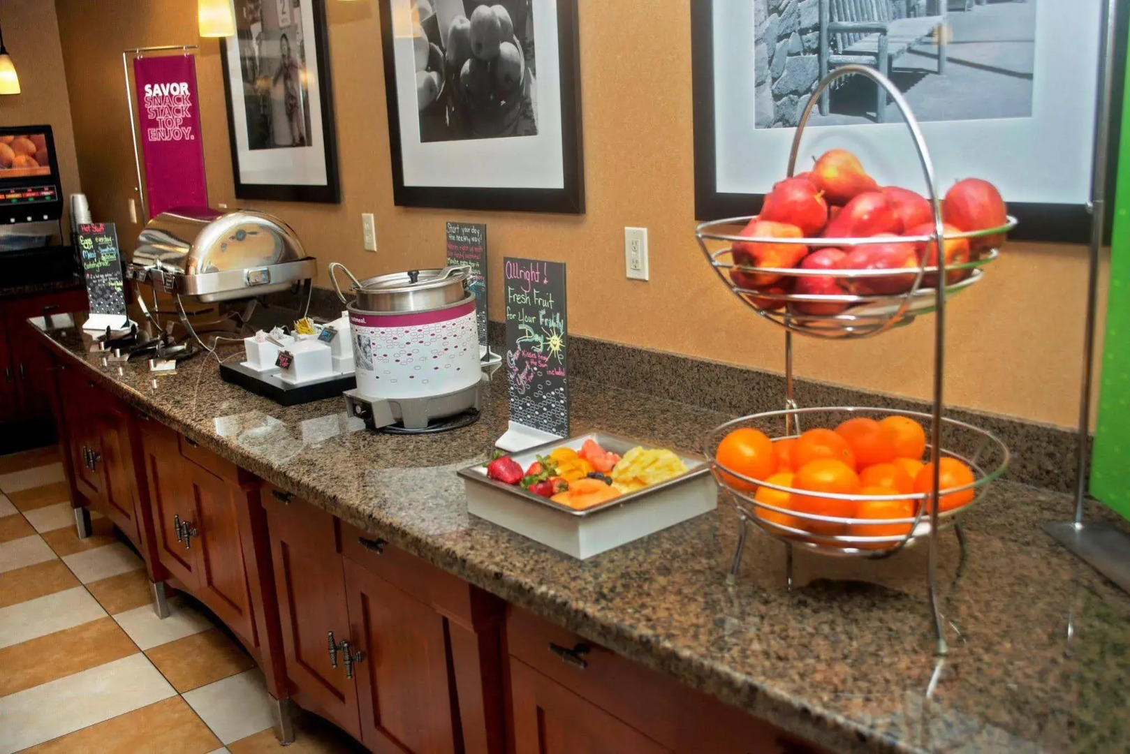 Hampton Inn Evanston