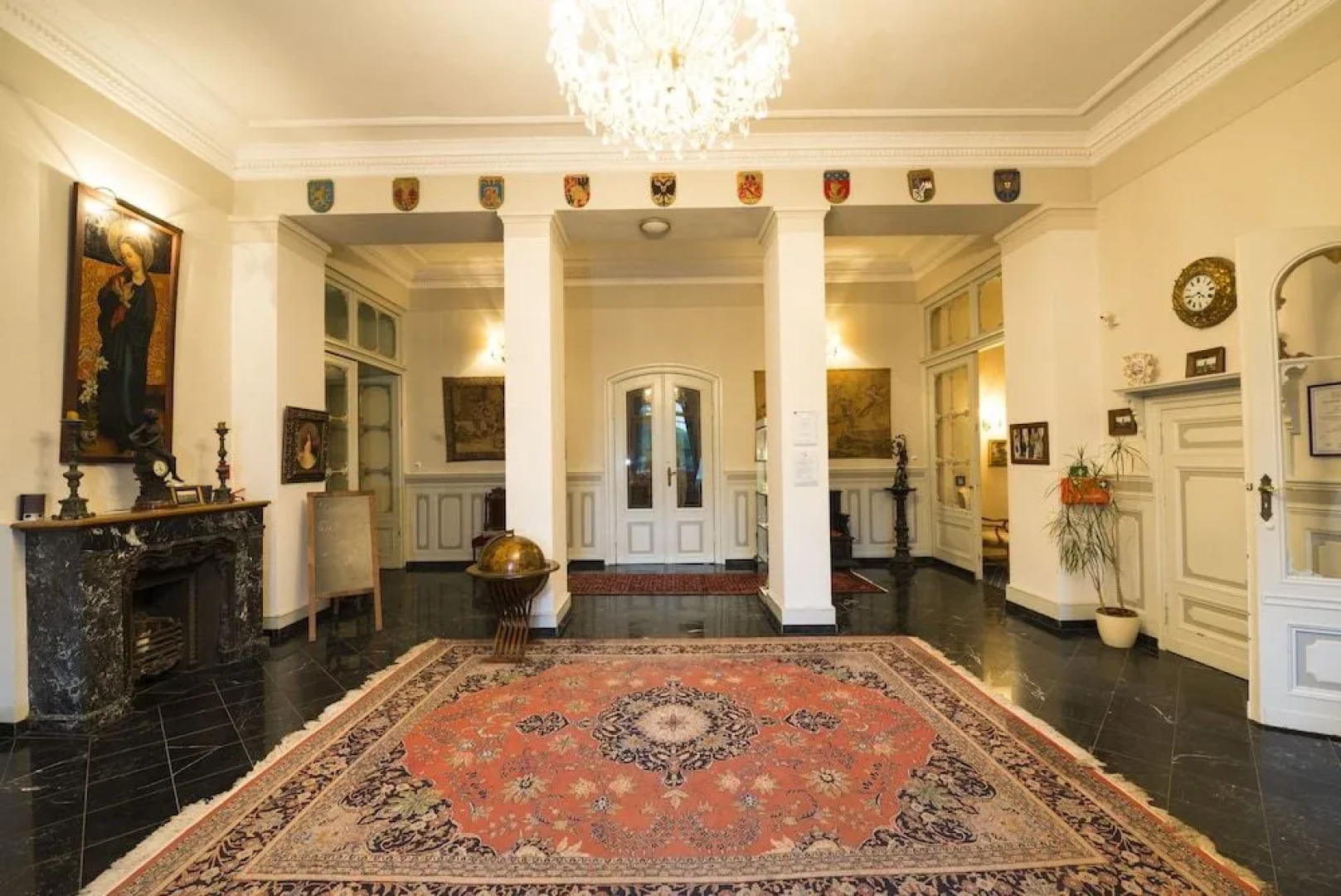 Schlosshotel Rühstädt GARNI