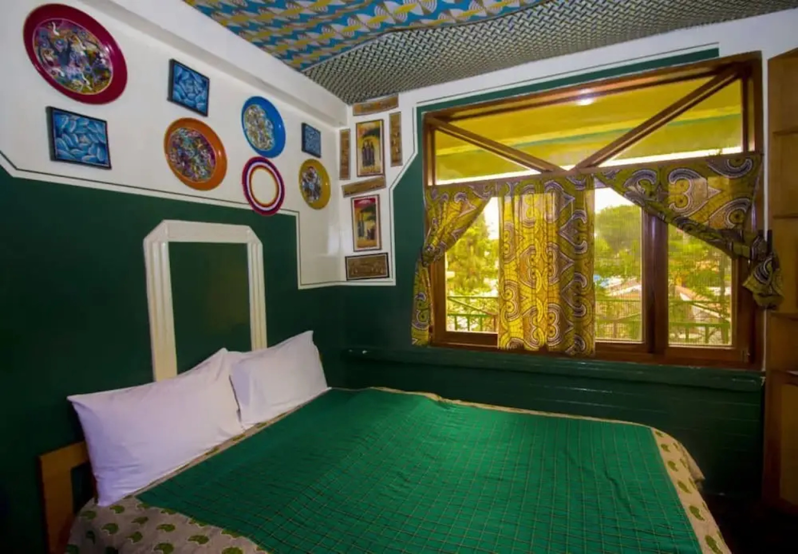 The Peace of Mind Hotel
