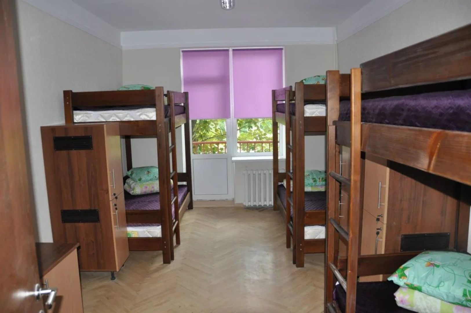 Экос Отель на Коломийском