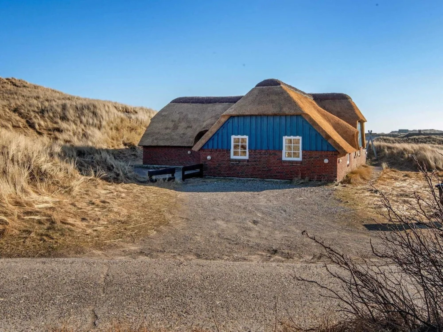 8 Person Holiday Home in Ringkobing