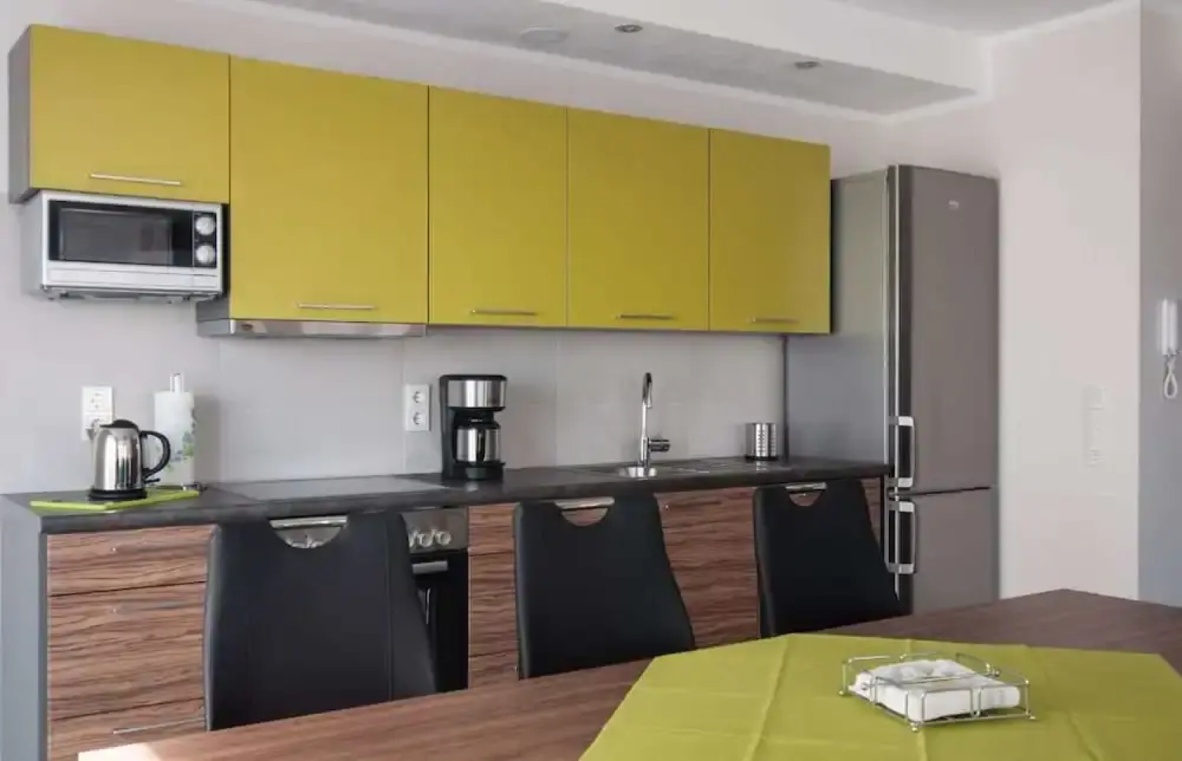 modern-one apartments Fulda