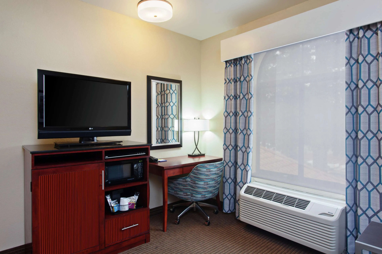 Hampton Inn Santa Cruz
