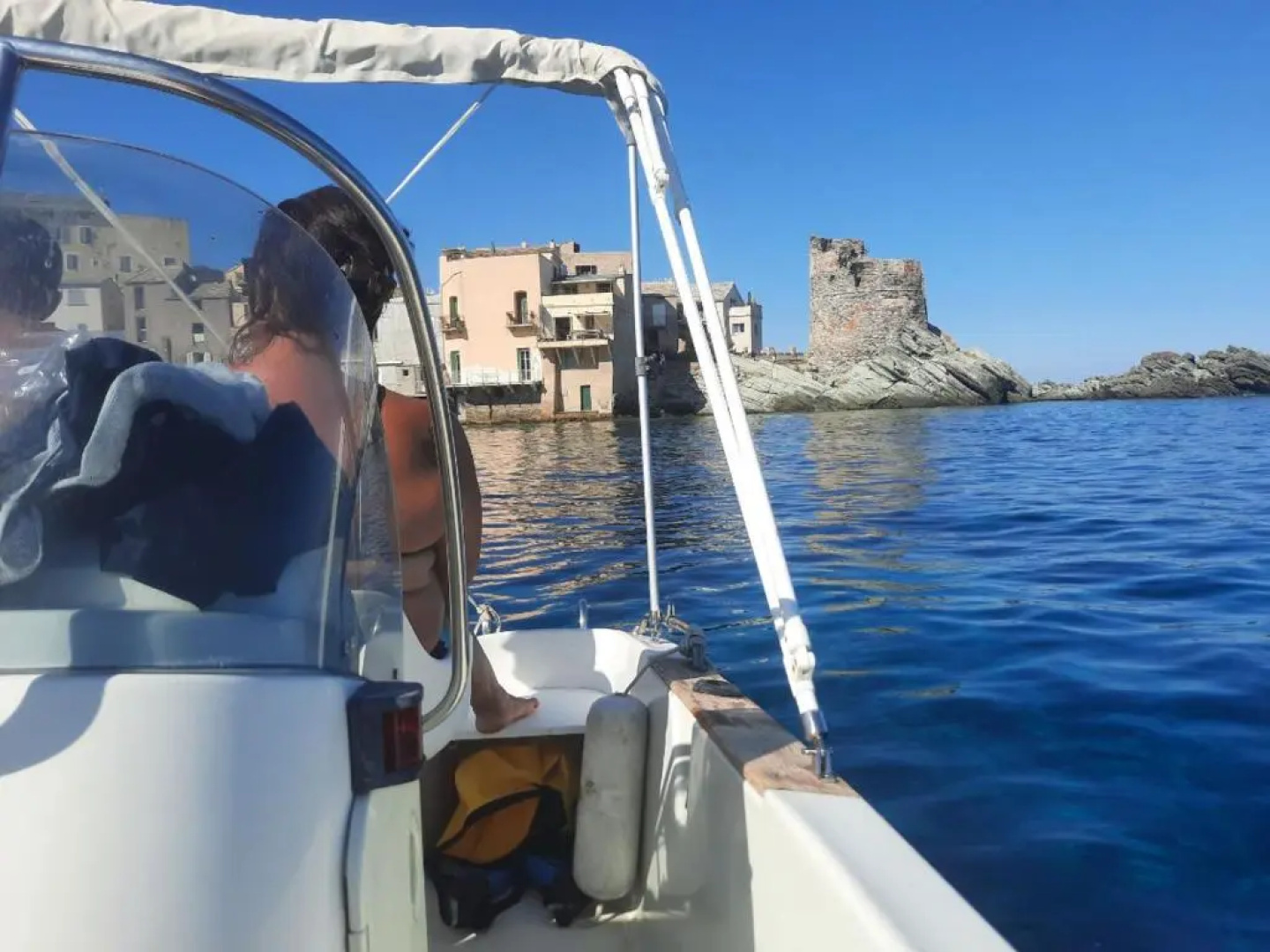 Cap Corse Uribellinu 2