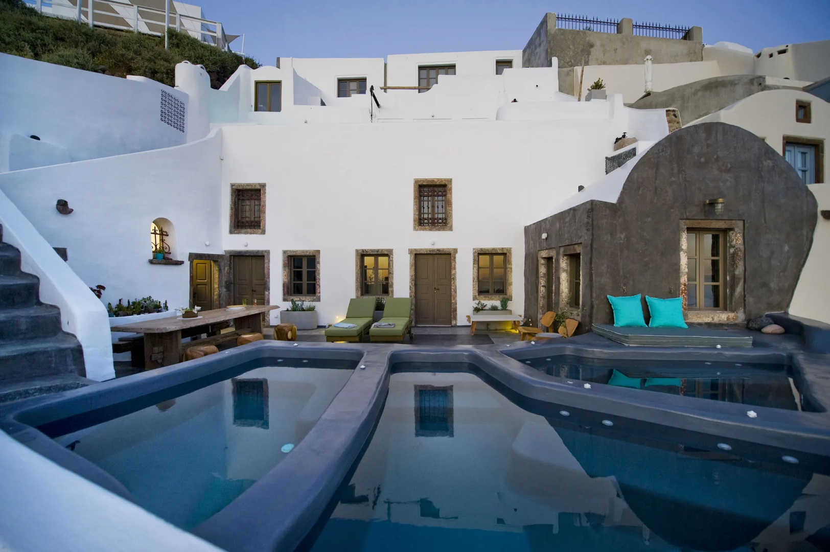 Sophia Luxury Suites