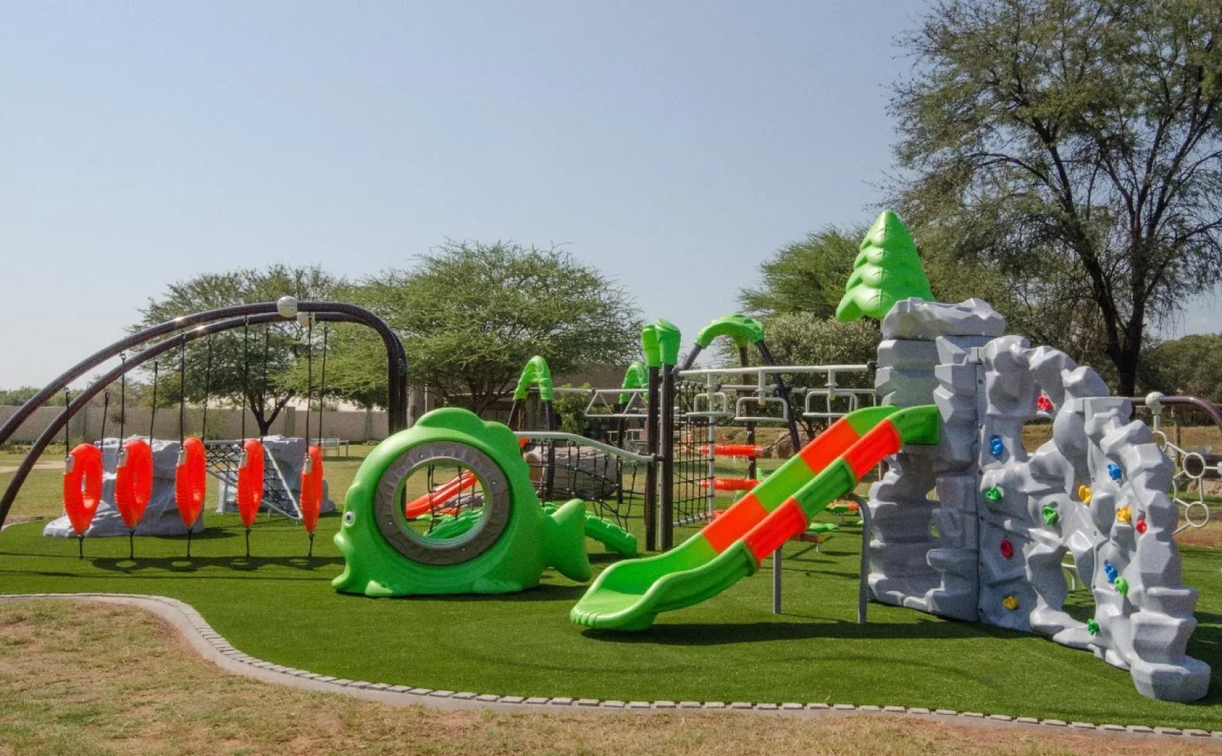 Monomotapa Village @ Legend Golf & Safari Resort