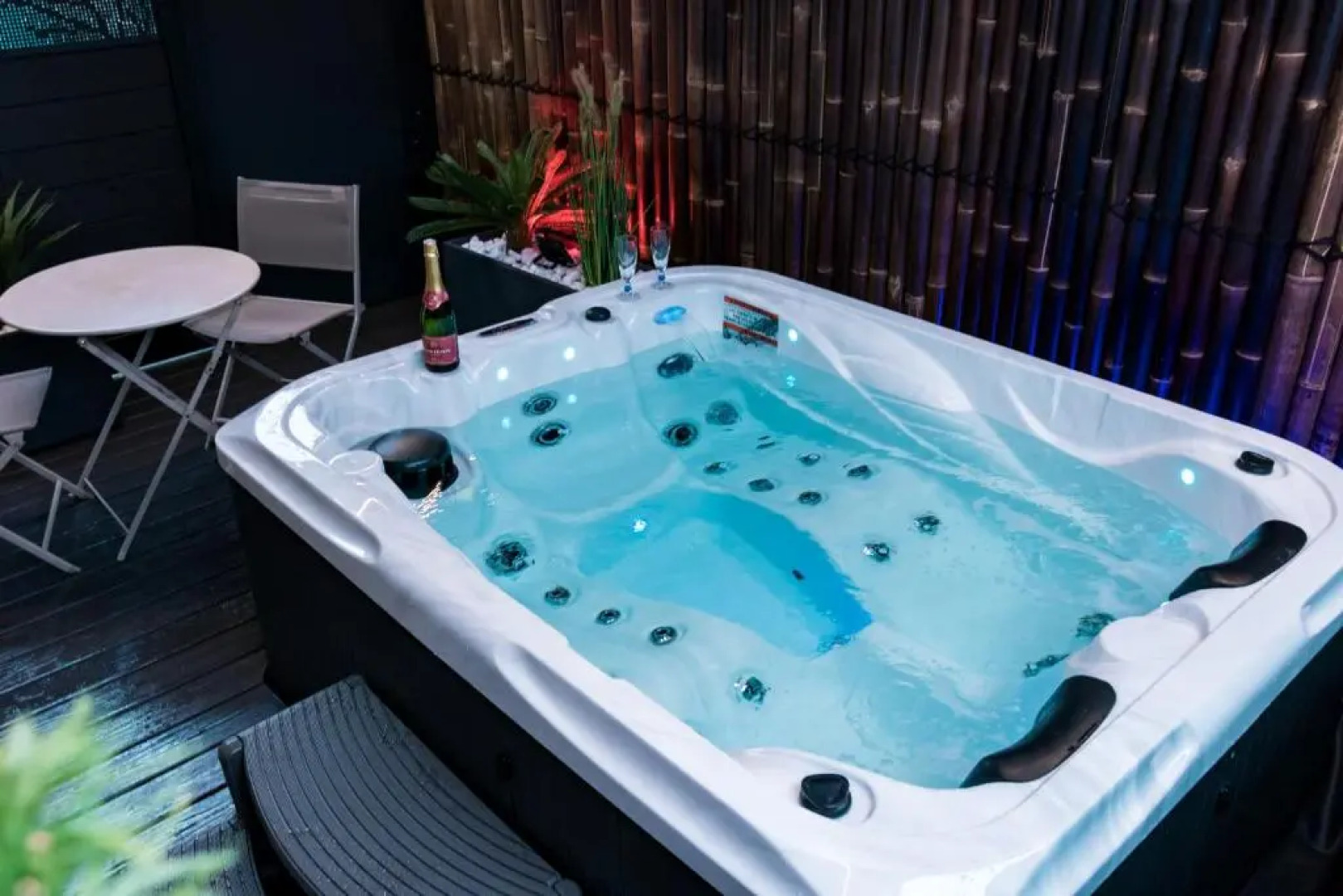 La Maison des Îles & Spa privatif