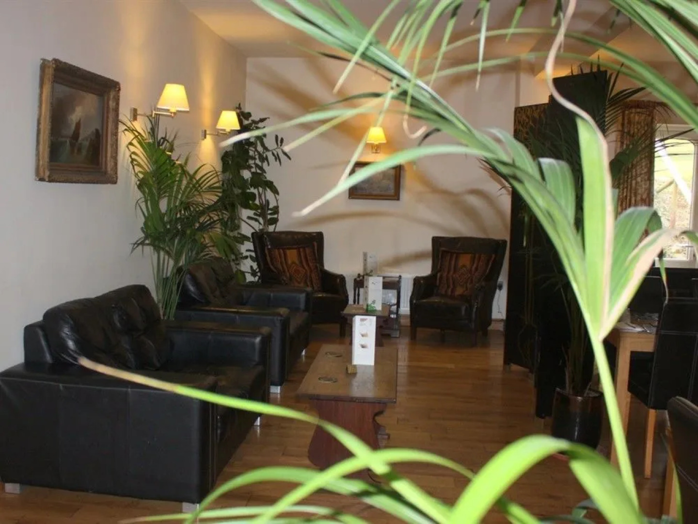 Monkton Court House B&B