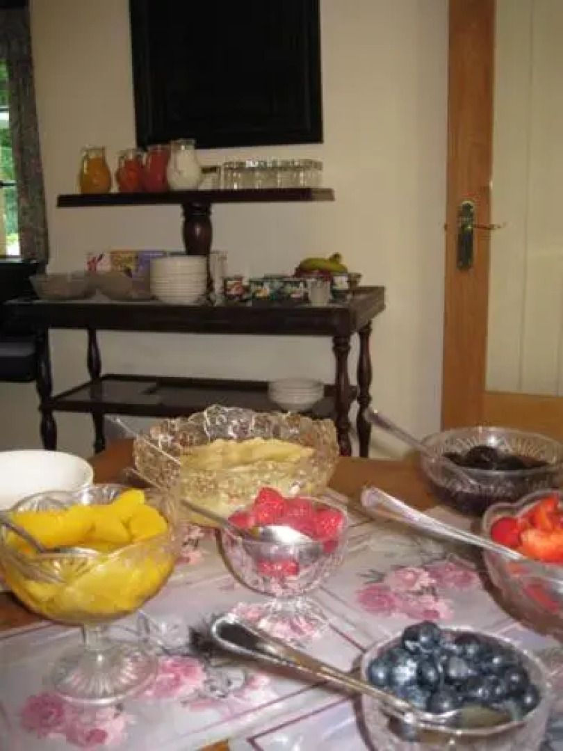 The Barn And Pinn Cottage