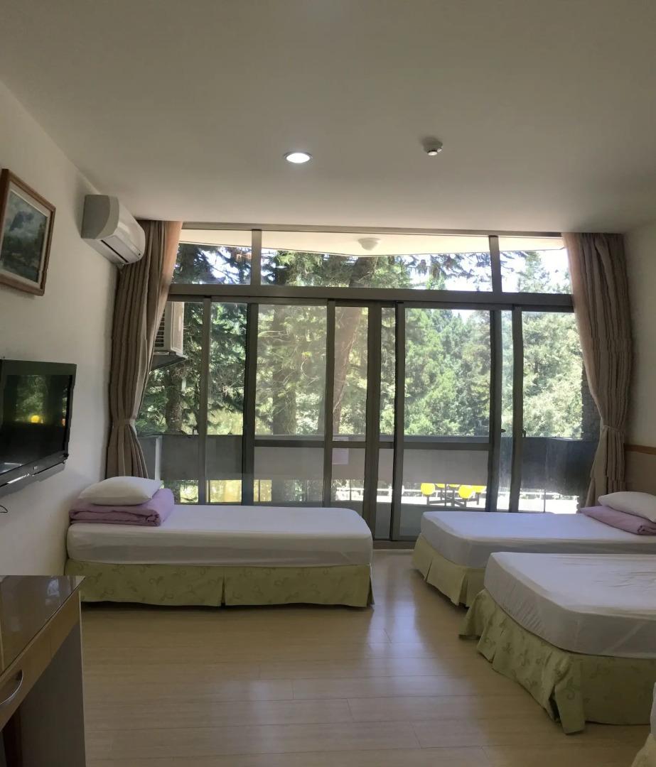 Sun Moon Lake Youth Activity Center Hostel