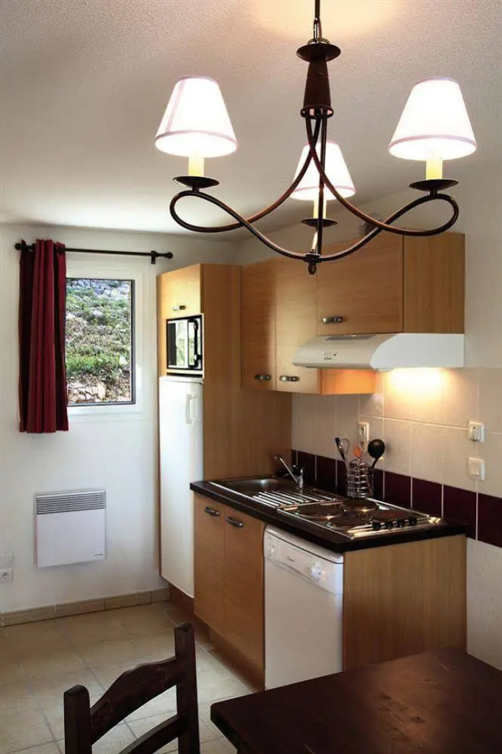 Residence Le Domaine Des Cazelles - Lagrange Confort