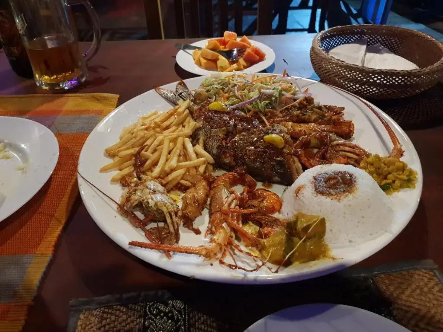 Blue Horizon Beach Hotel