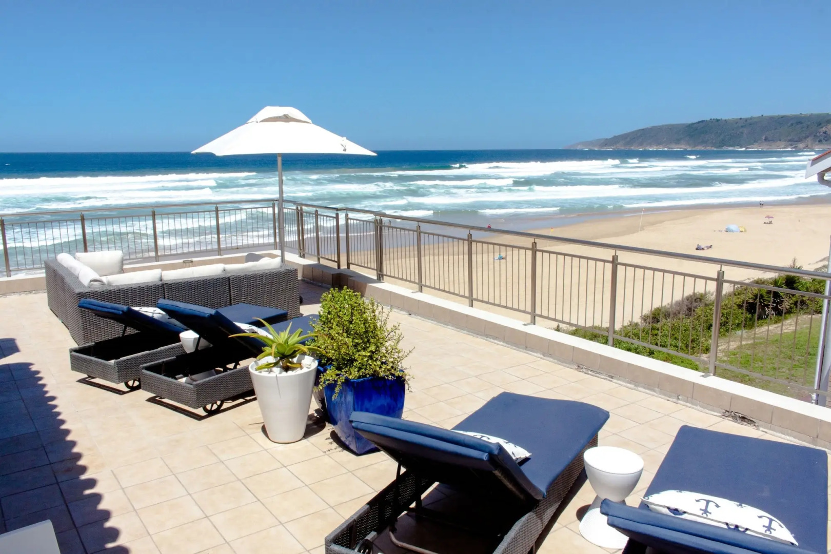 Beach Villa Wilderness