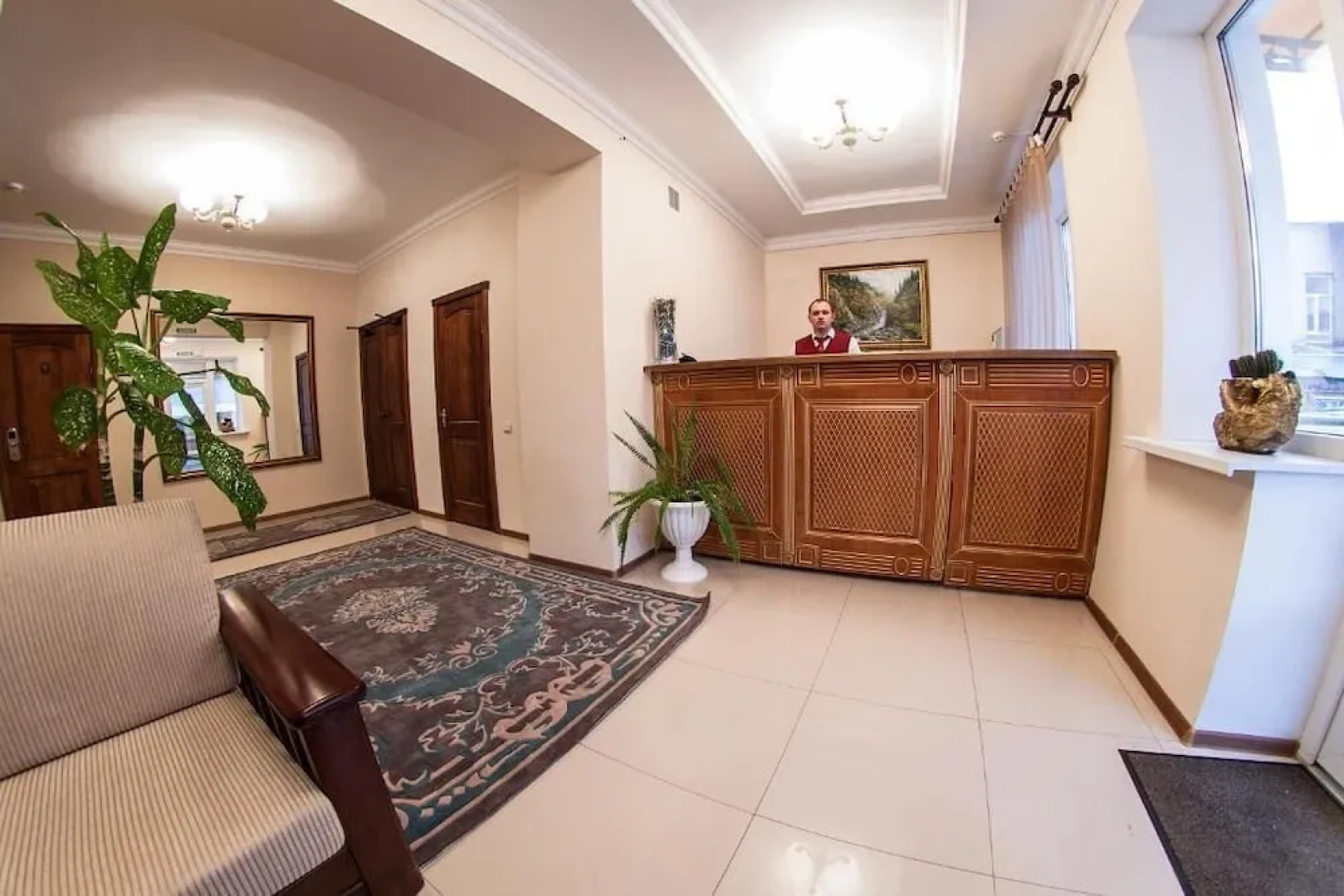 Хостел «Метрополь»