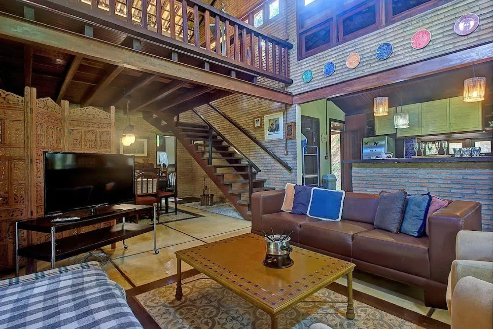 Casa na Serra de Mulungu por Carpediem