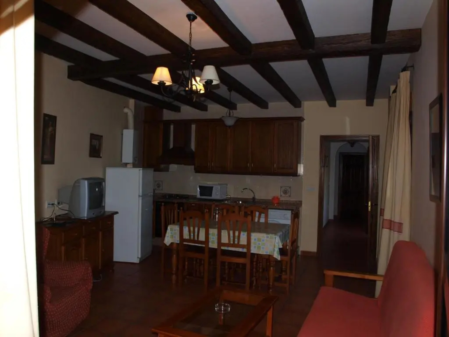 Apartamentos El Mirador de los Berchules