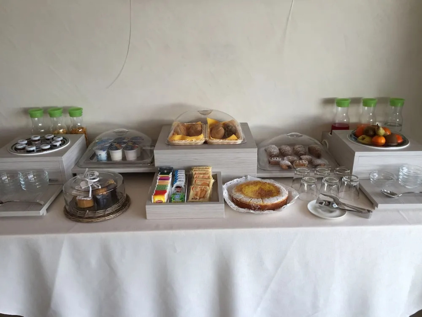 B&B Il Giardino Segreto