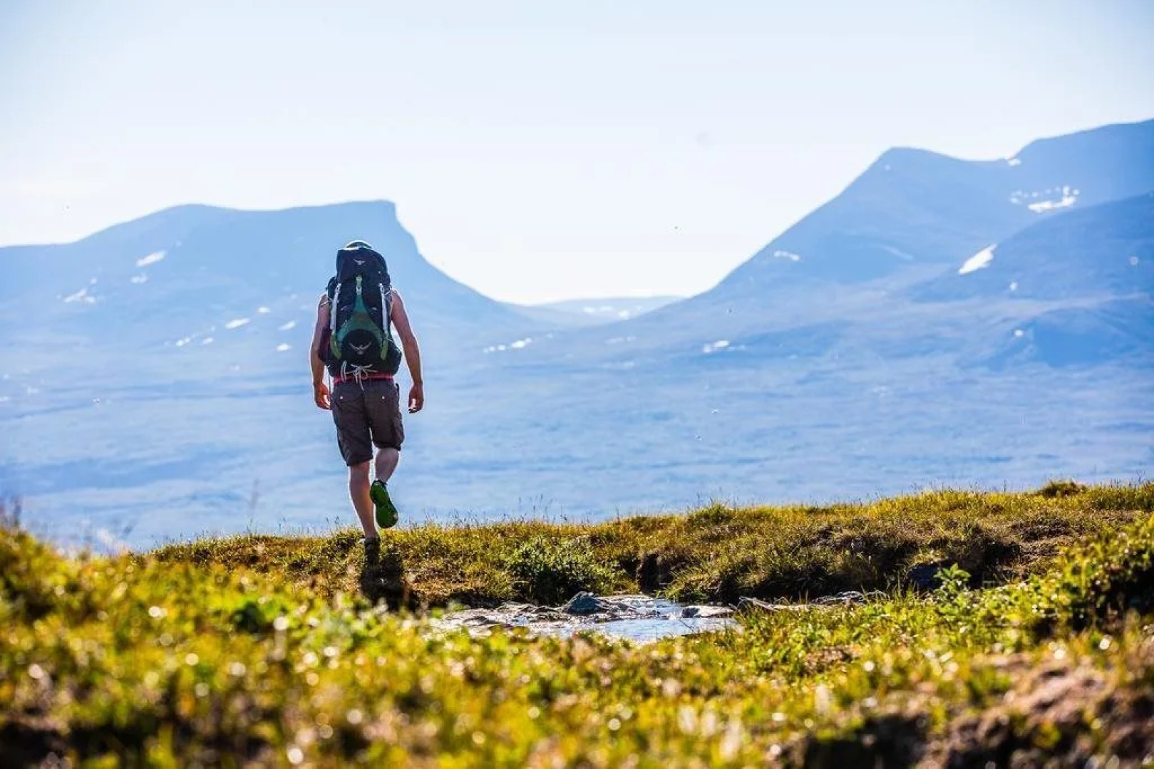 Touristenstation STF Abisko