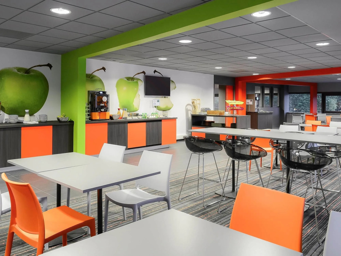 Ibis Styles Caen Centre Gare