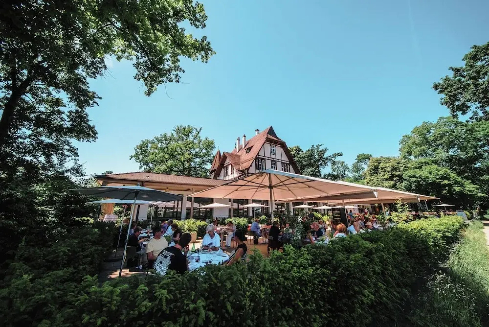 Boutique Hotel Waldhaus