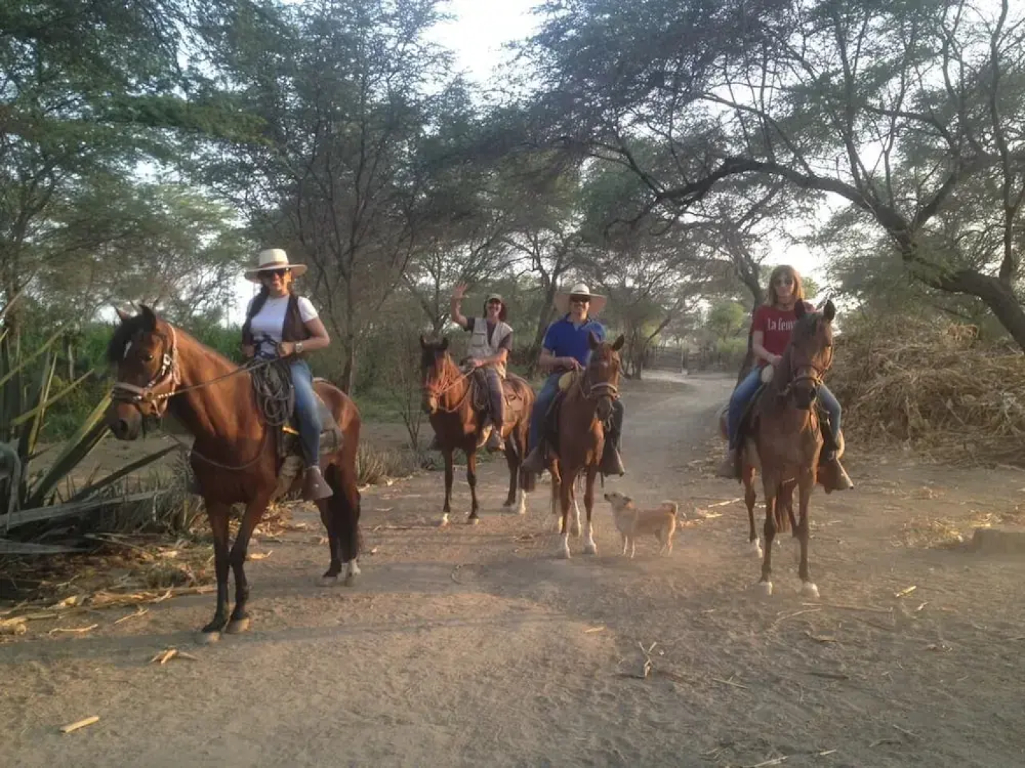 Rancho Santana Peru