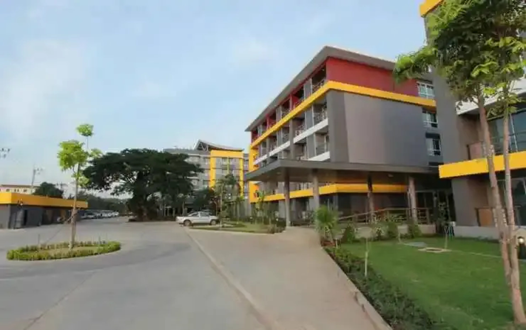 The Park 304 Executive Serviced Apartment