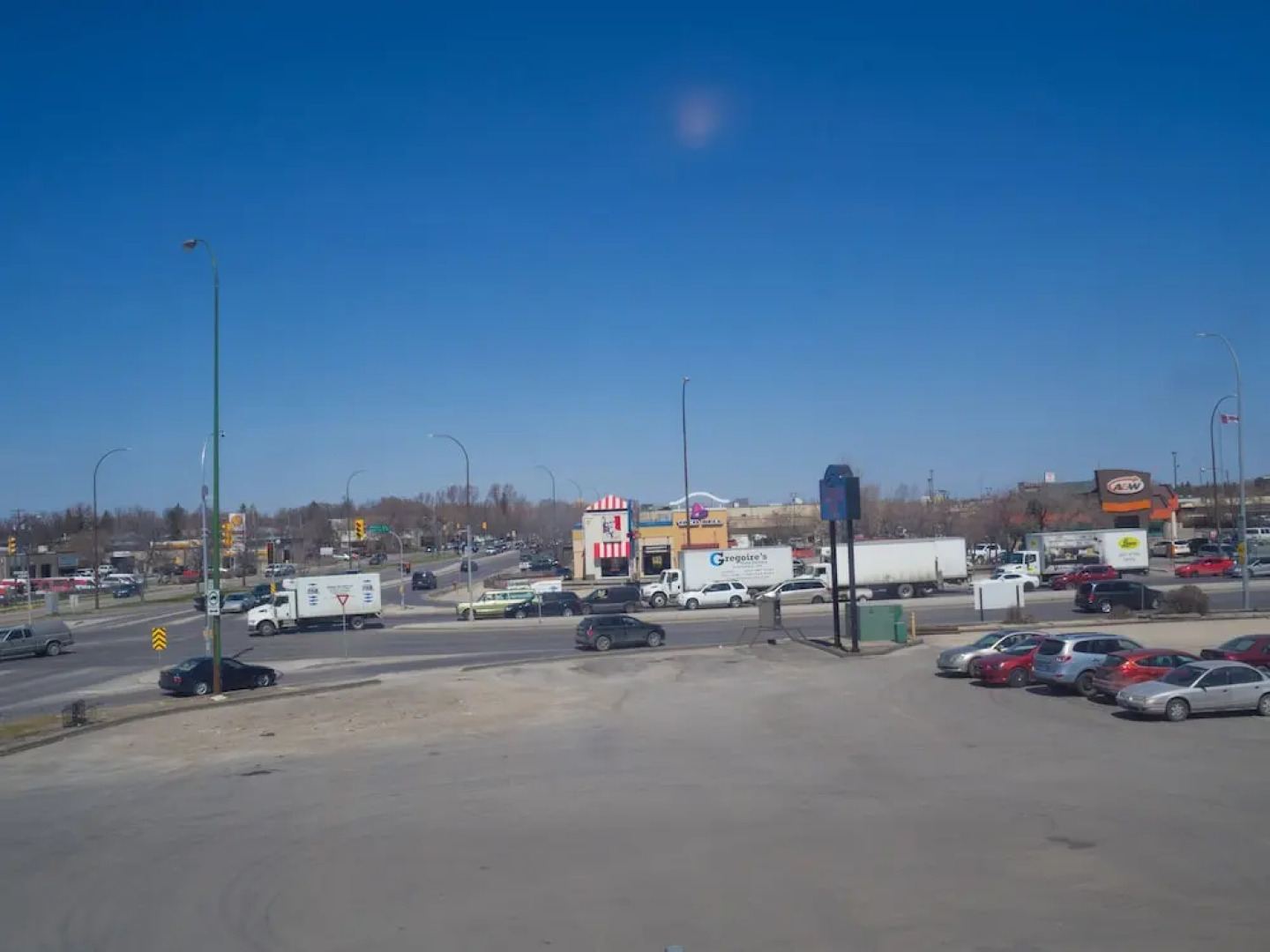 The New Cavalier Inn