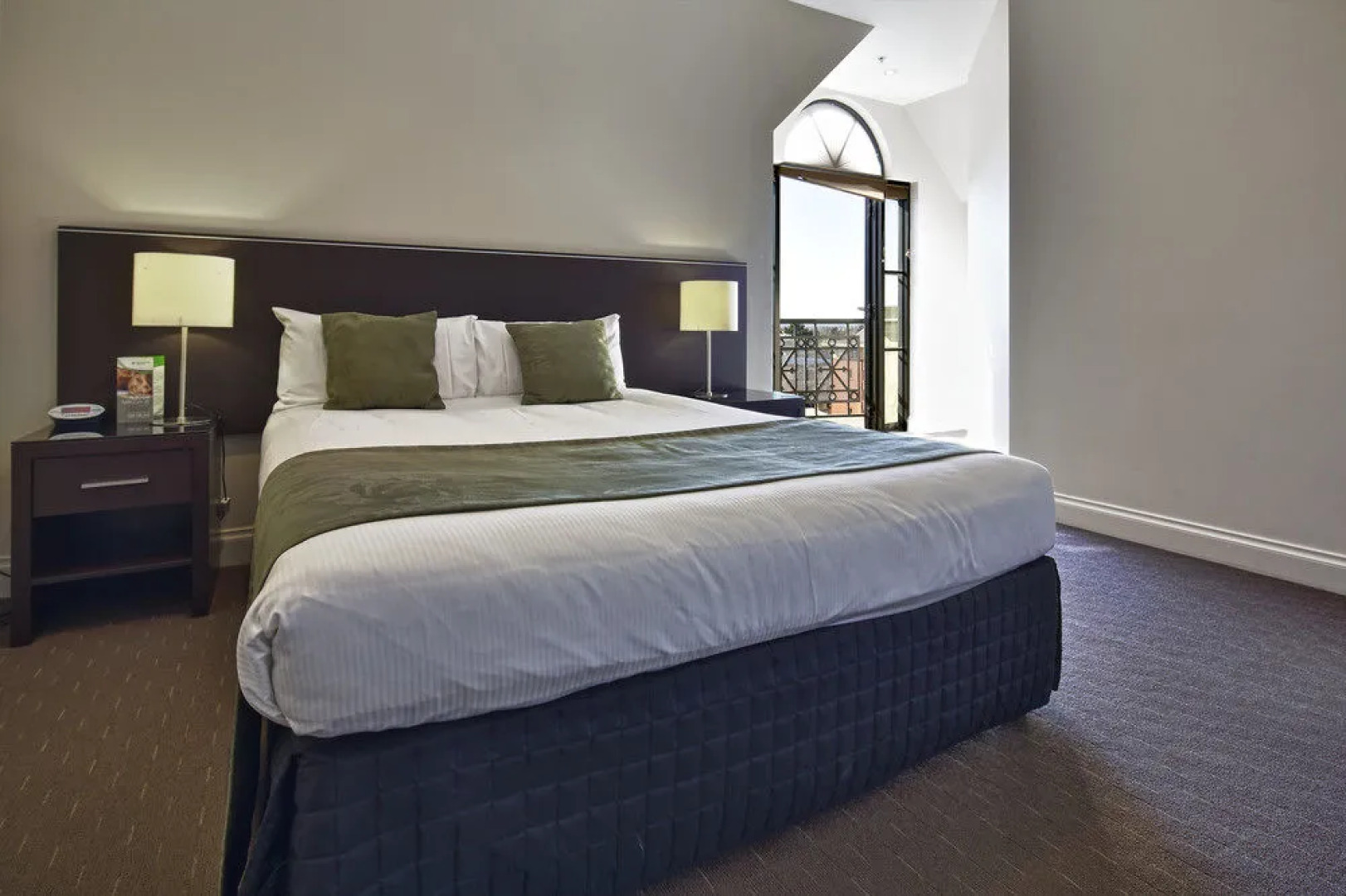 Pacific International Apartments Adelaide