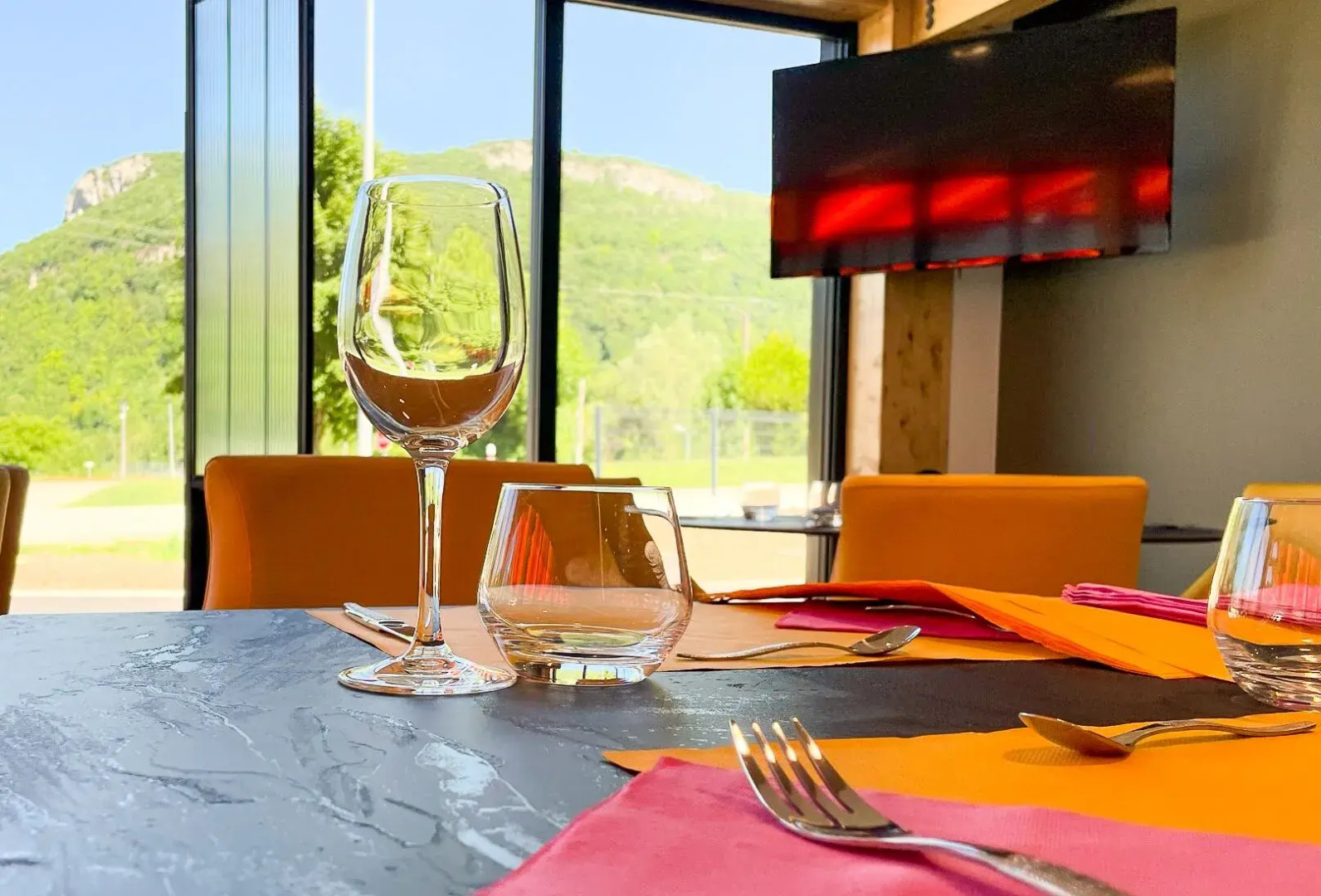 Hôtel Akena Molinges - La Brocatelle