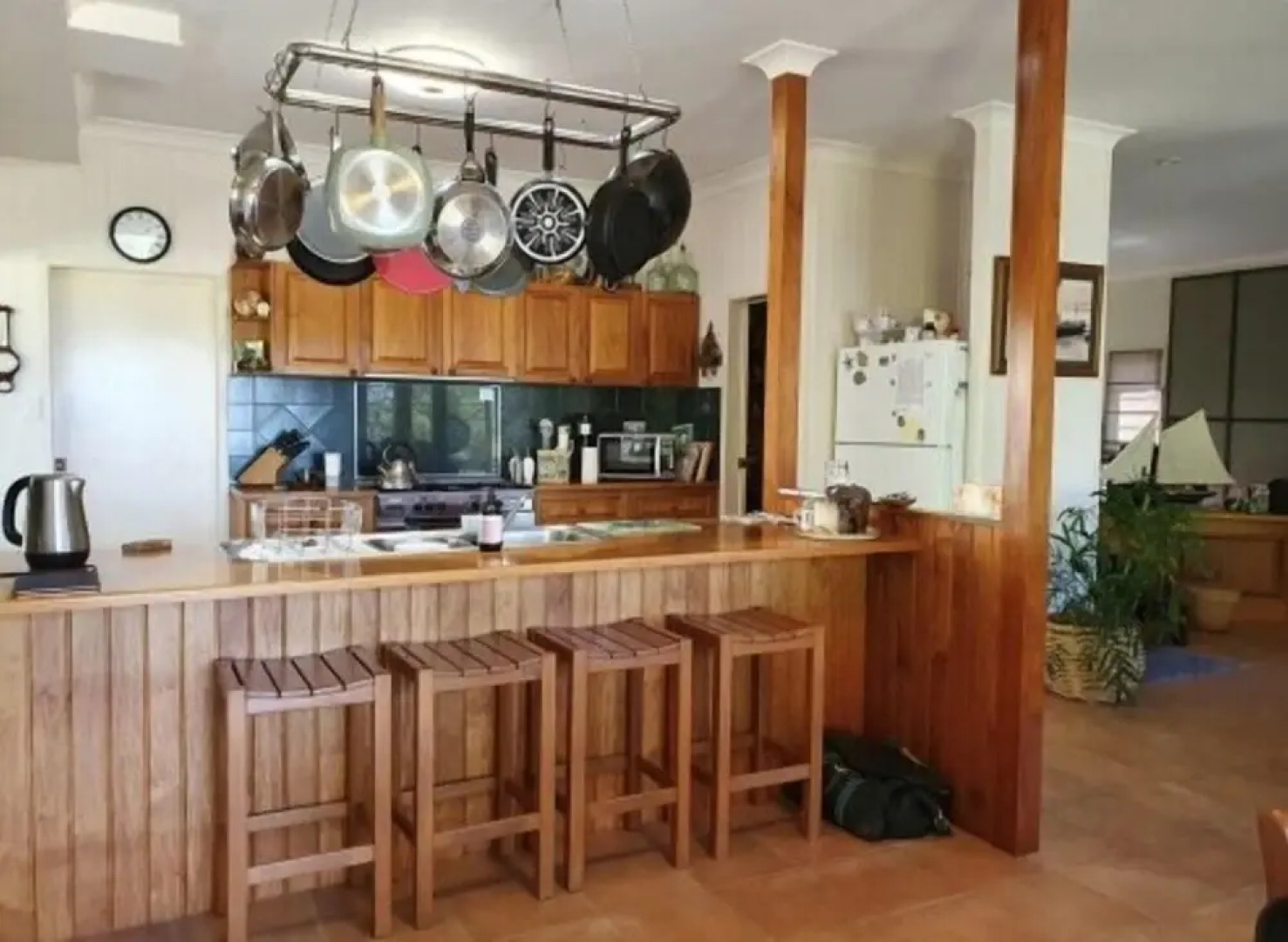 Fraser Island- The Boardroom