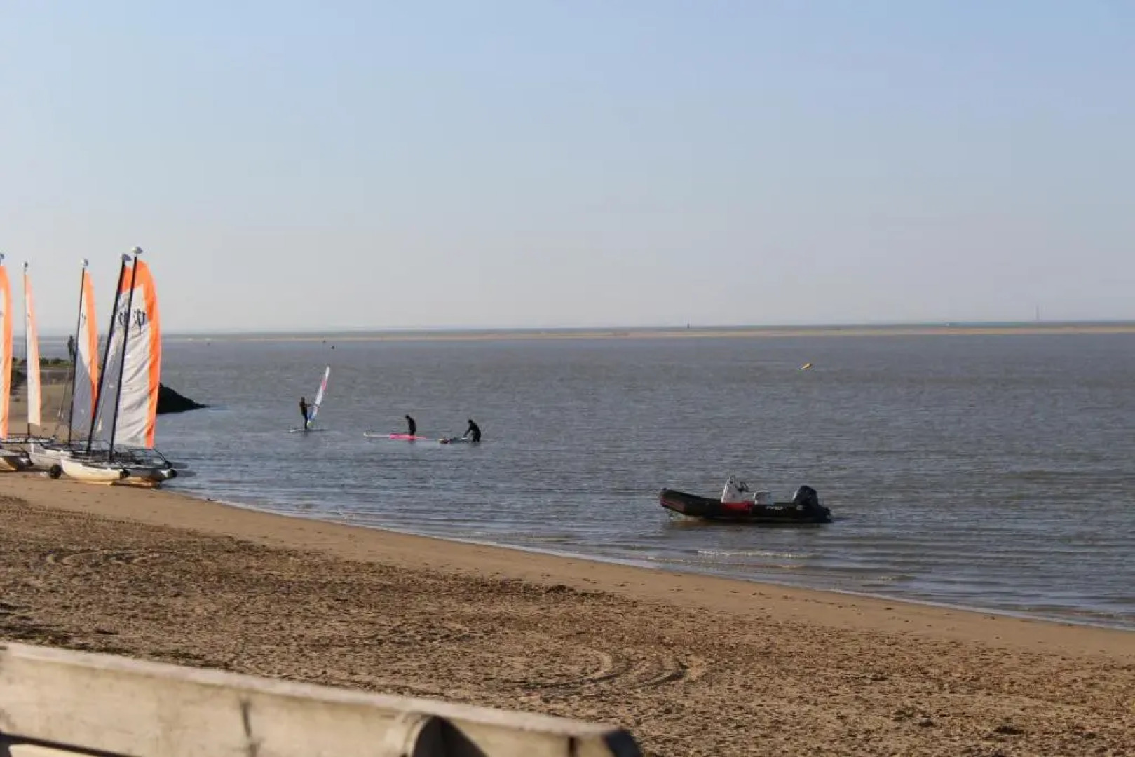 Location Mobil Home à la Palmyre