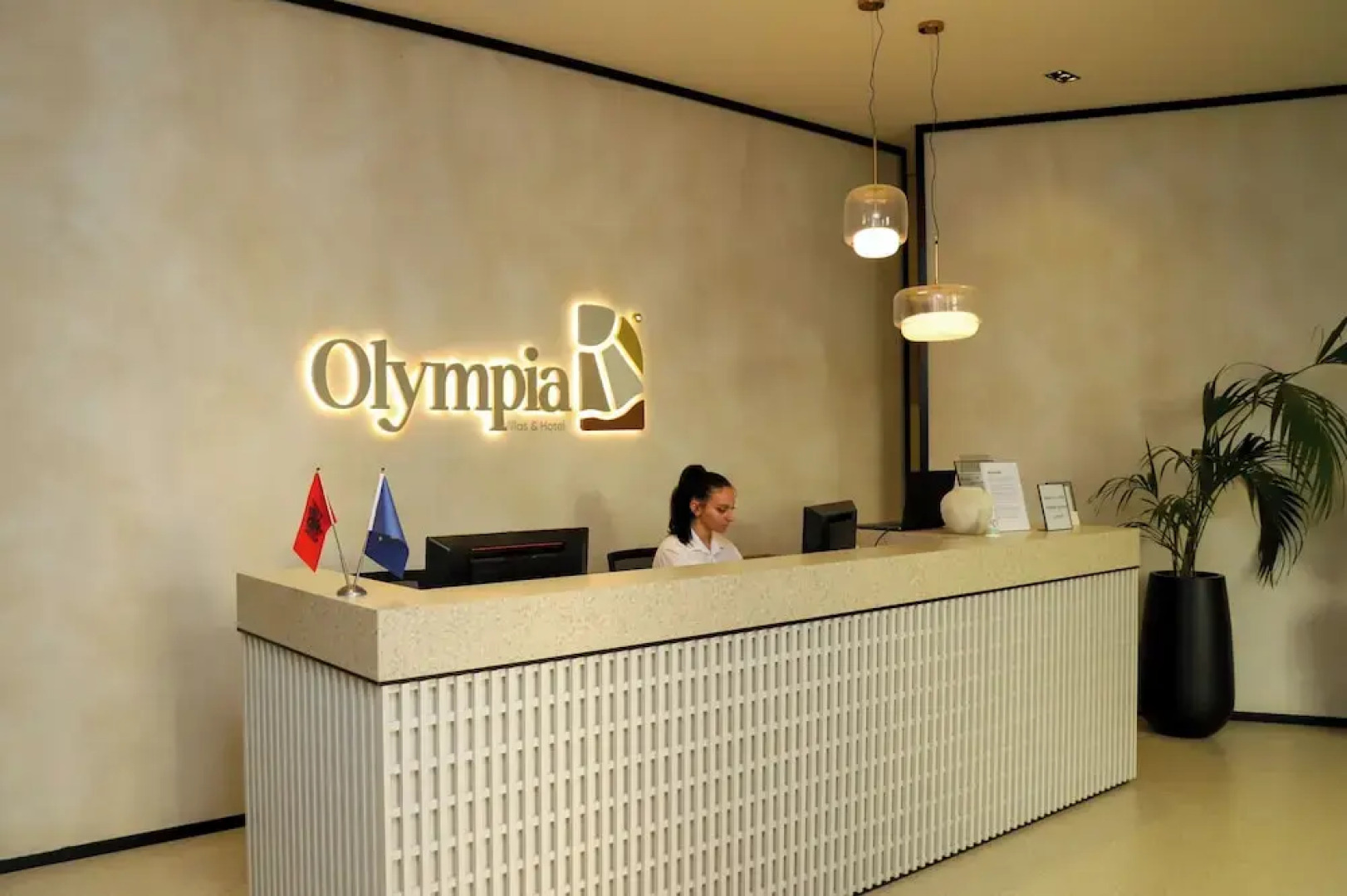 Hotel Olympia Touristic Village