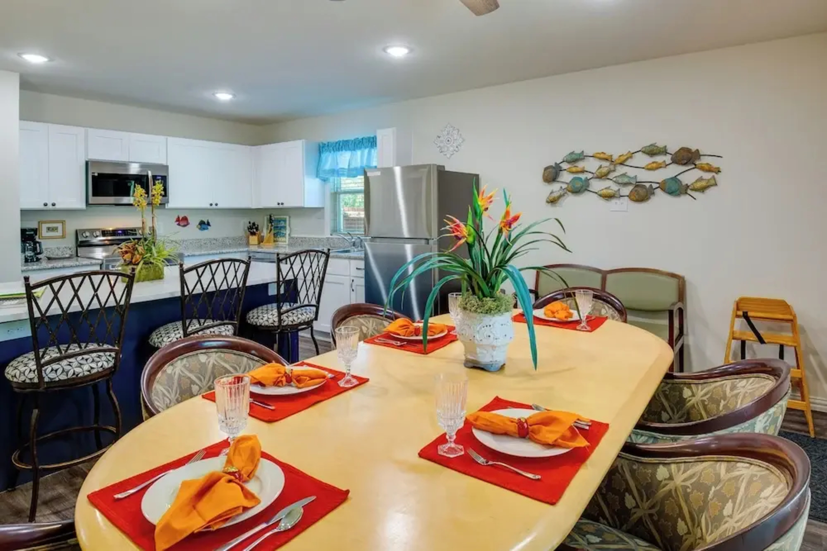 Game Room + Walk to Beach: Gun Barrel City Gem!