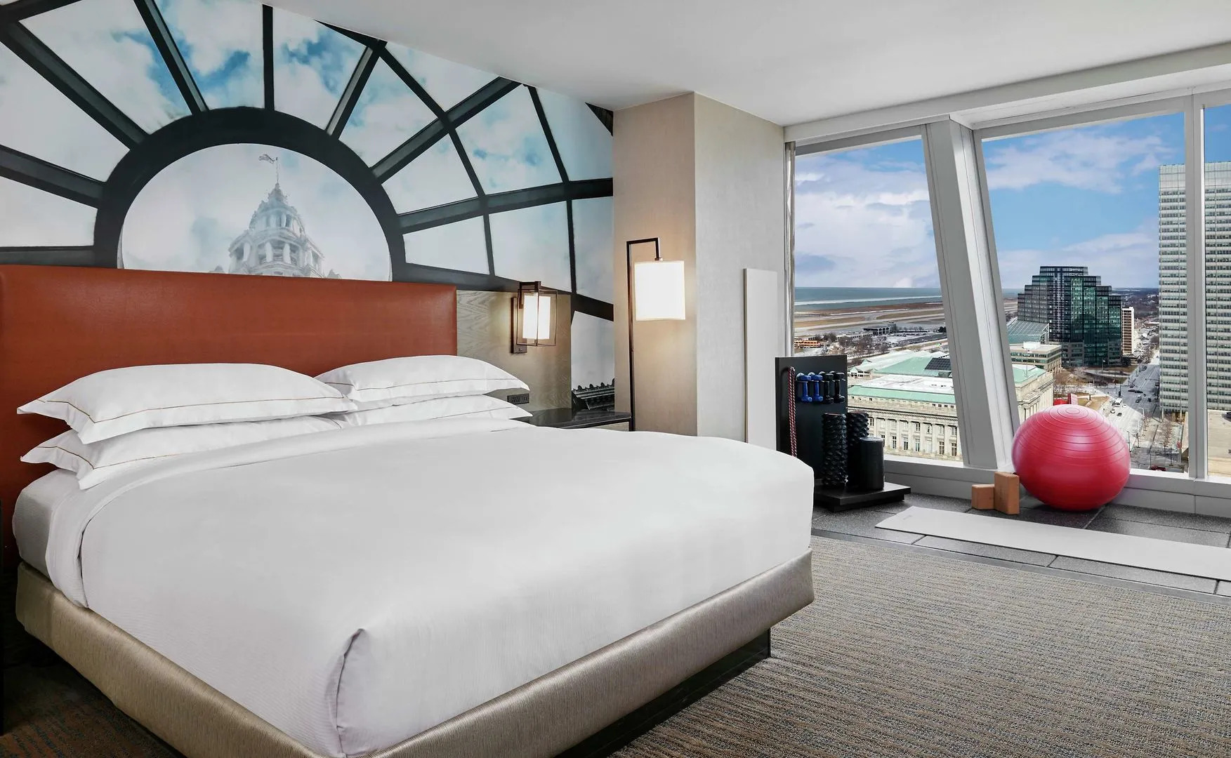 Hilton Cleveland Downtown