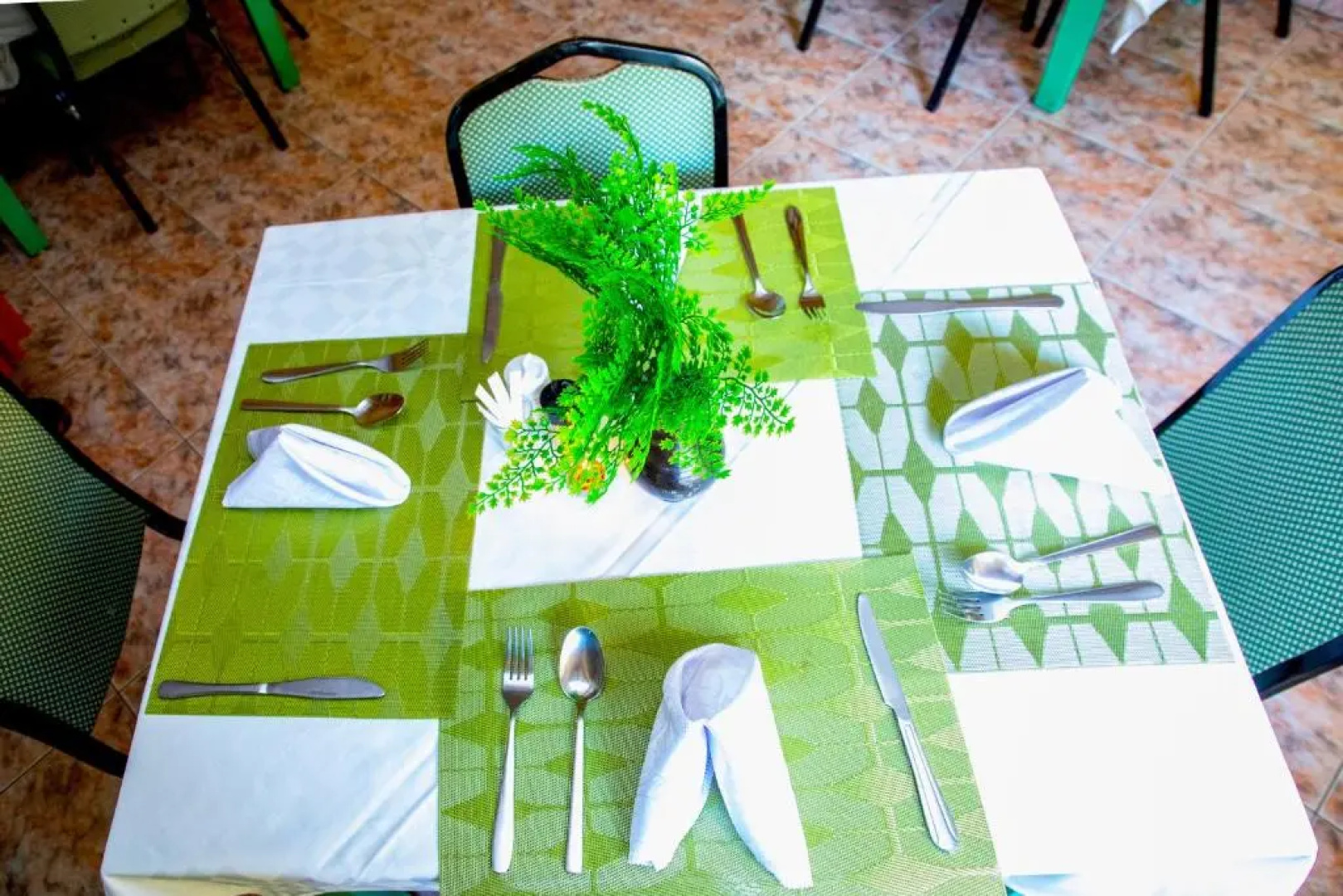 IRIS Guesthouse