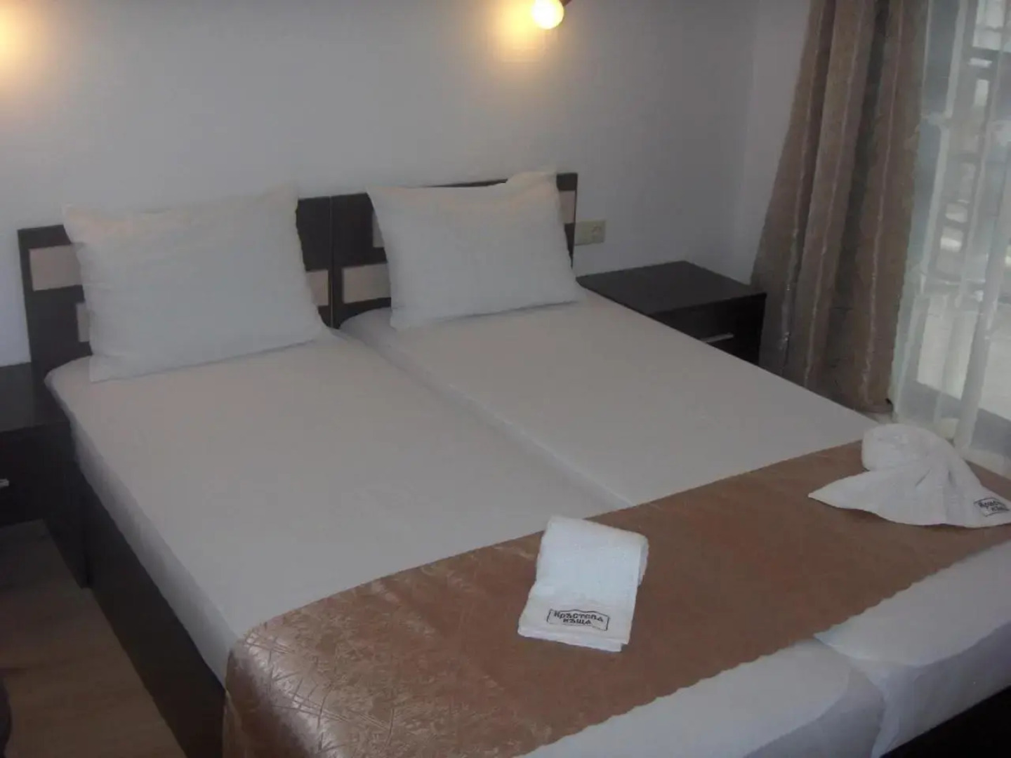 Krasteva House Complex