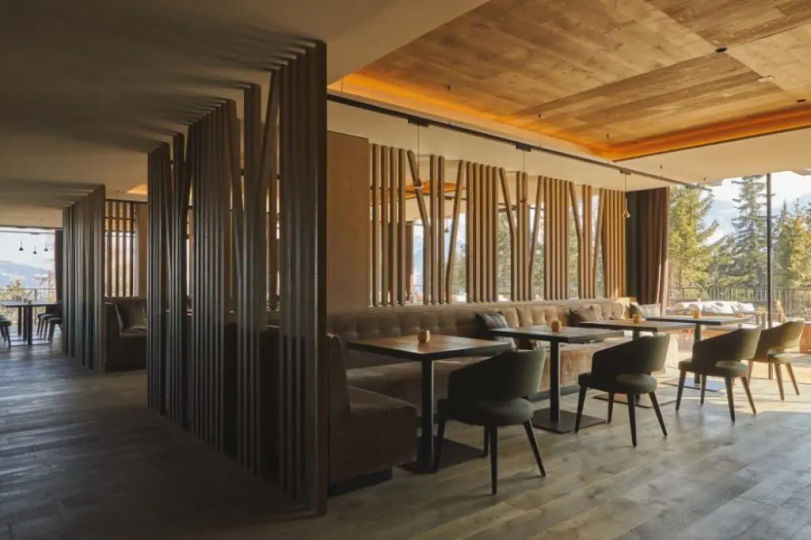 Hotel Olangerhof Mountain Resort