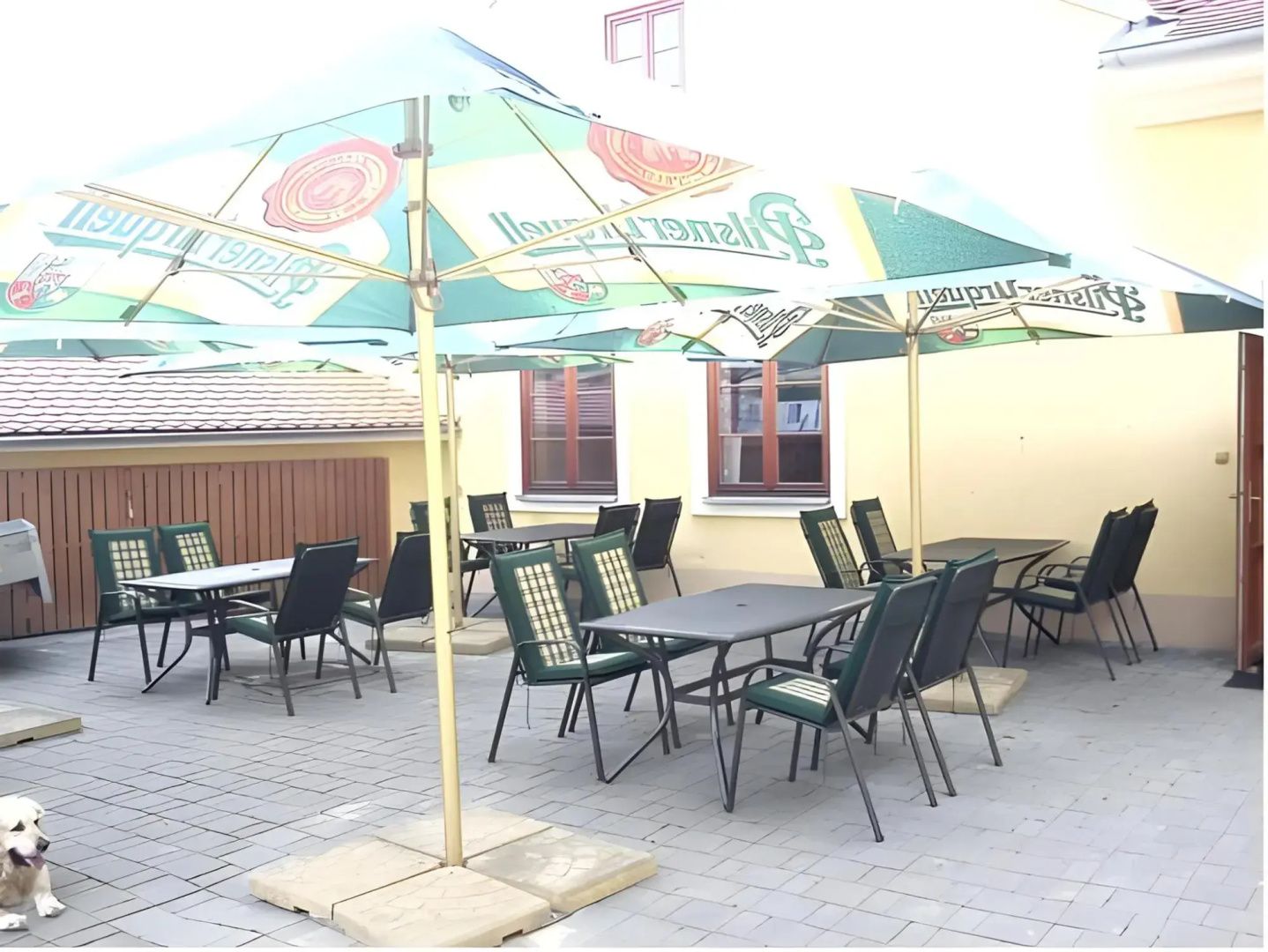 Restaurace - Apartmány Bobule