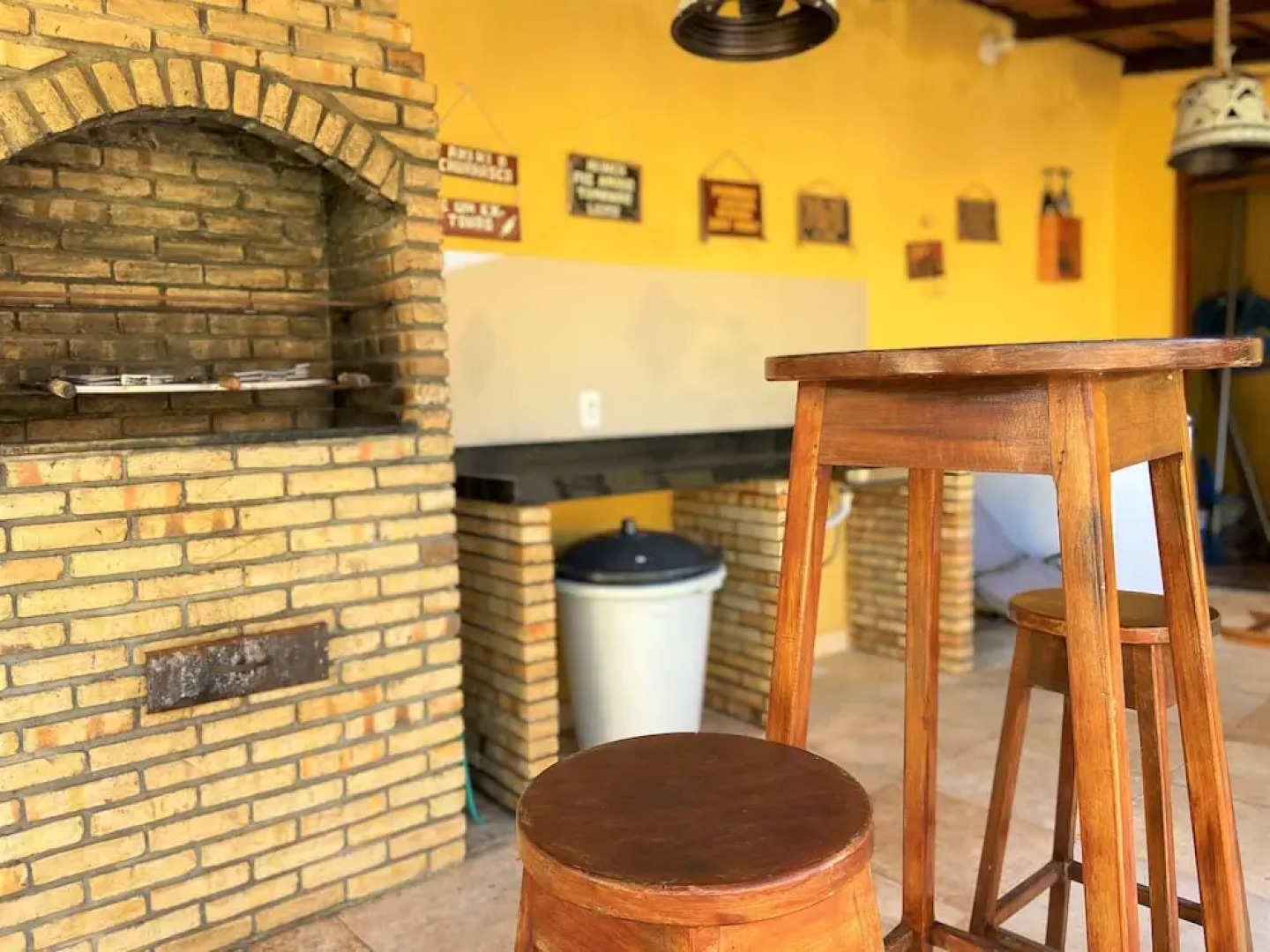 Casa Incrível na Vivenda do Iguape