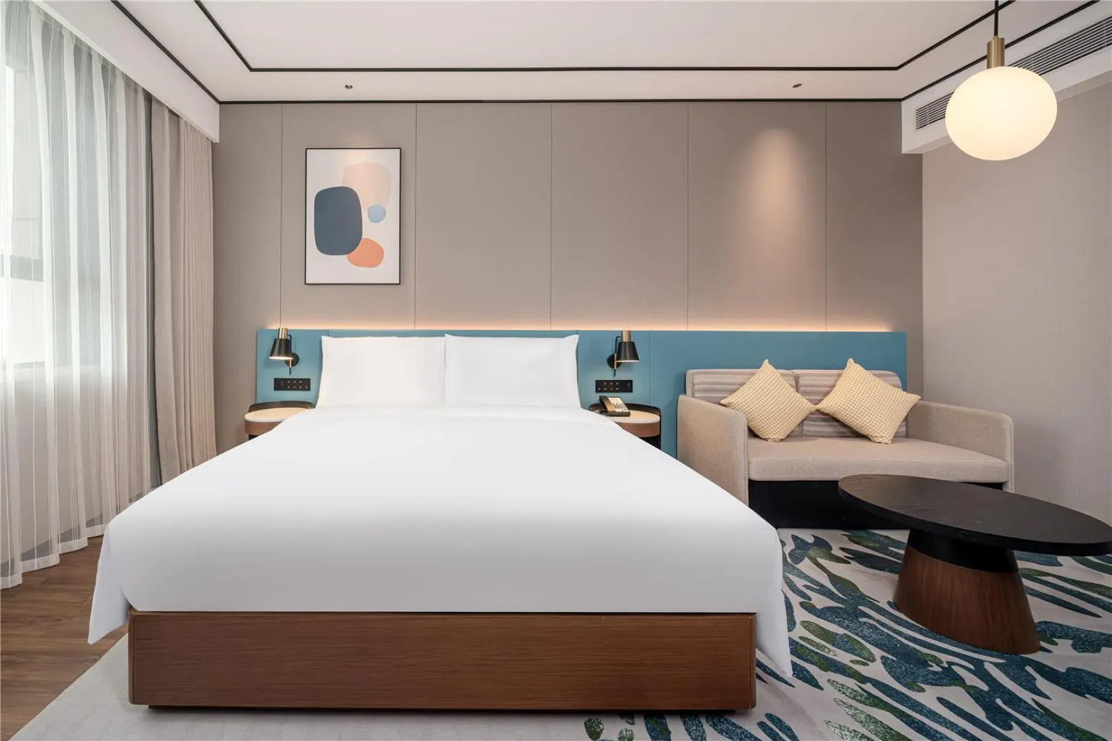 Hilton Garden Inn Yanqi Downtown