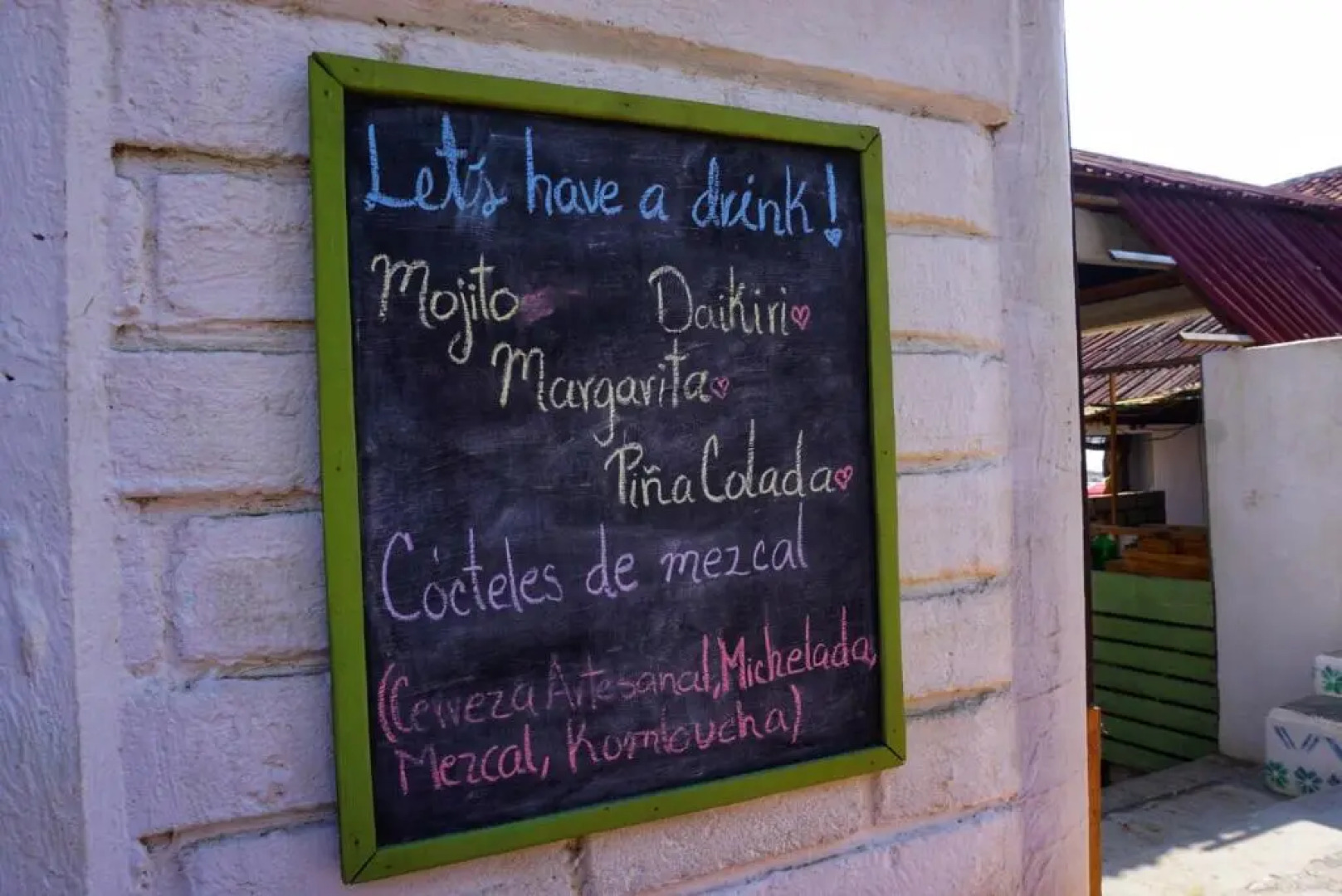 Casa Corazón San Agustinillo