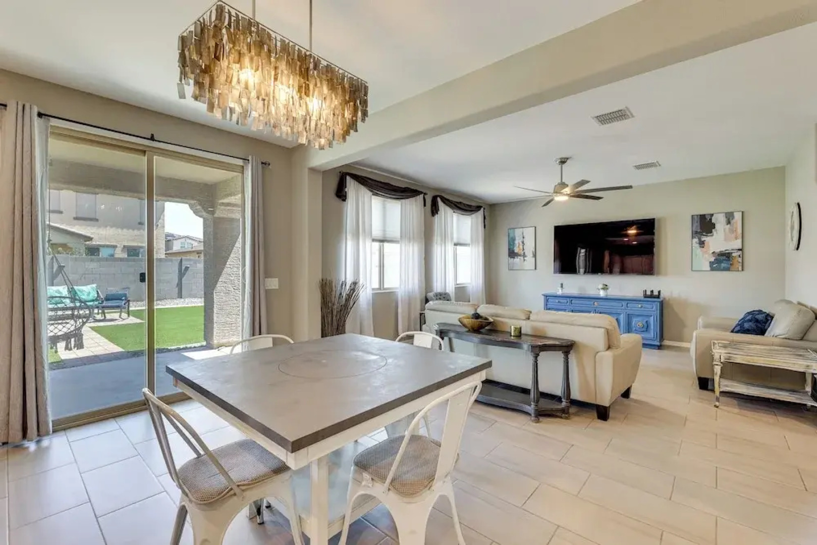 16 Mi to State Farm Stadium: Quiet Gem w/ Games